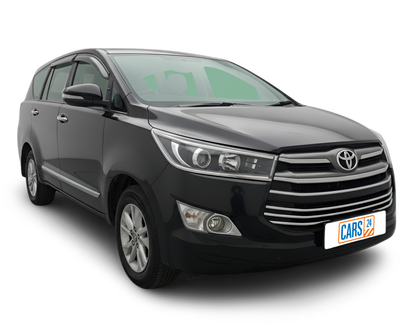 2017 Toyota Innova Crysta - SUV - Diesel - Manual - ₹11.50 lakh